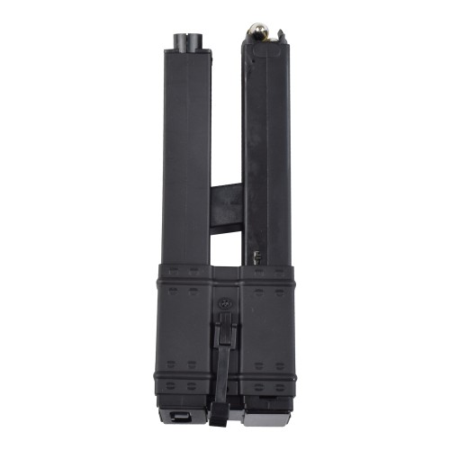 ROYAL 650 ROUNDS ELECTRIC MAGAZINE FOR MP5 BLACK (B40)