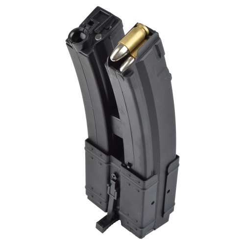 ROYAL 650 ROUNDS ELECTRIC MAGAZINE FOR MP5 BLACK (B40)