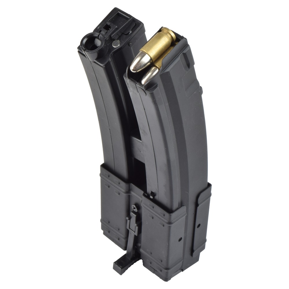 ROYAL 650 ROUNDS ELECTRIC MAGAZINE FOR MP5 BLACK (B40)