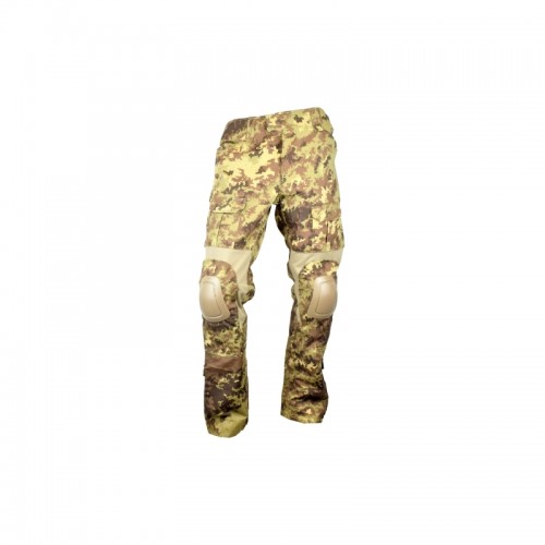 PANTALONE JS WARRIOR VEGETATO ITALIANO TAGLIA M (JSWAR-PT-TC-M)