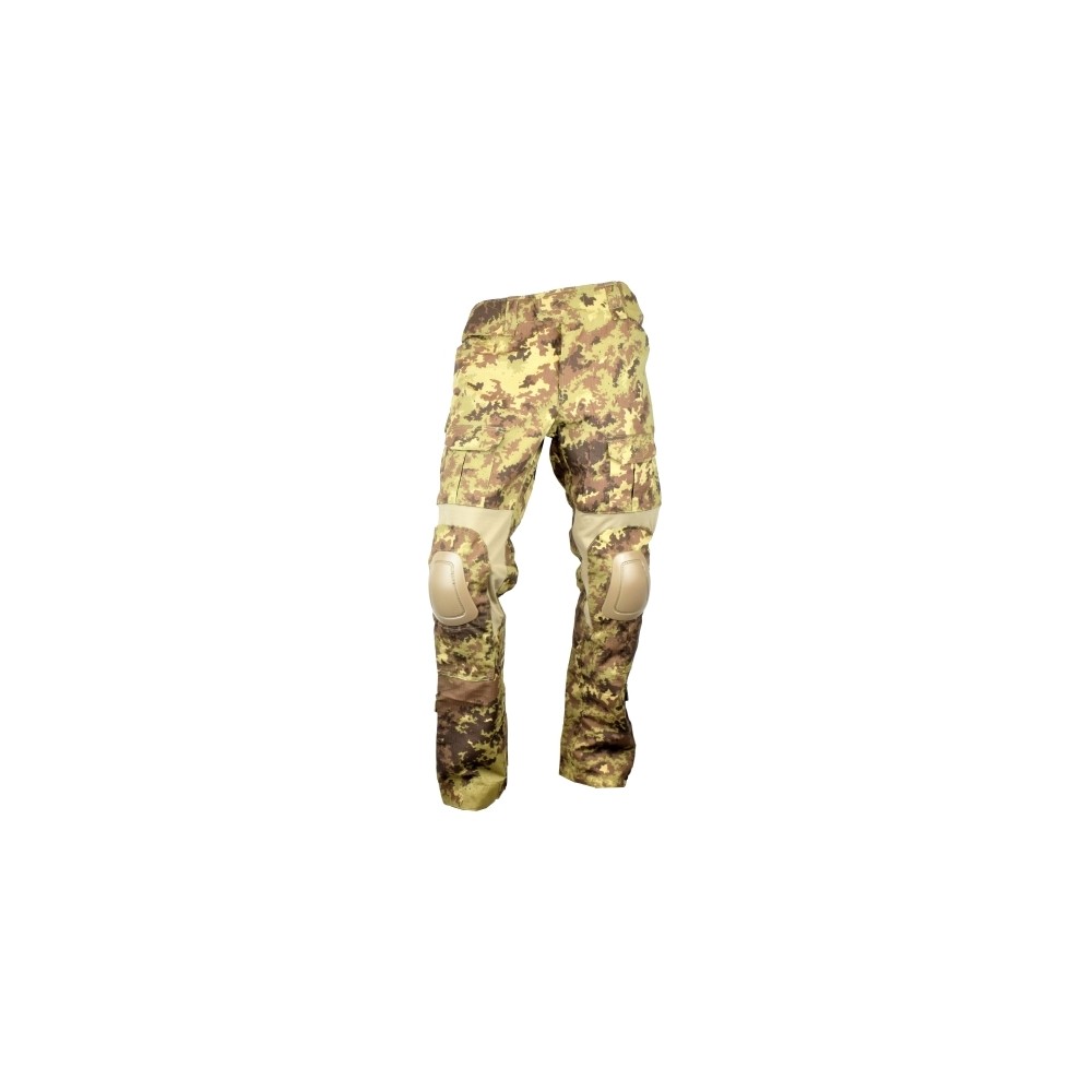 PANTALONE JS WARRIOR VEGETATO ITALIANO TAGLIA M (JSWAR-PT-TC-M)