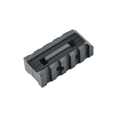 ROYAL DOUBLE 20mm RAILS FOR M4 FRONT SIGHT (S20)