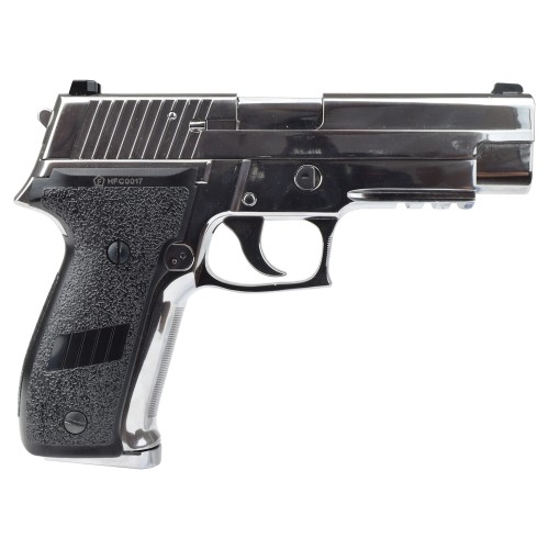 HFC GAS PISTOL HG-175 SILVER (HG 175C)