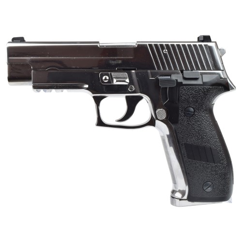 HFC PISTOLA A GAS HG-175 ARGENTO (HG 175C)