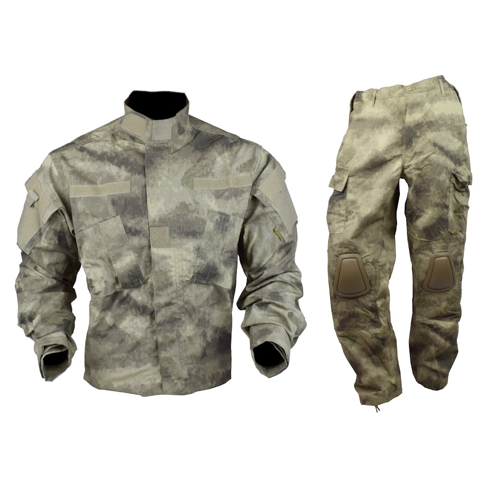 ROYAL COMBAT SUIT A-TACS LARGE SIZE (RP-COM-ATL)