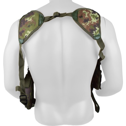 ROYAL SHOULDER HOLSTER ITALIAN CAMO (06472TC)