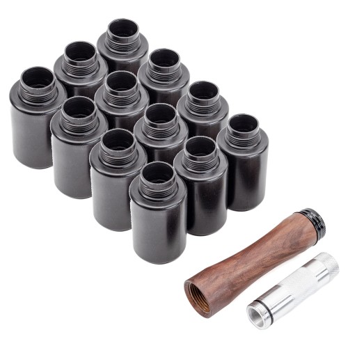 HAKKOTSU GRANATA THUNDER B STICK STYLE CON 12 GUSCI (AP-TB12G)