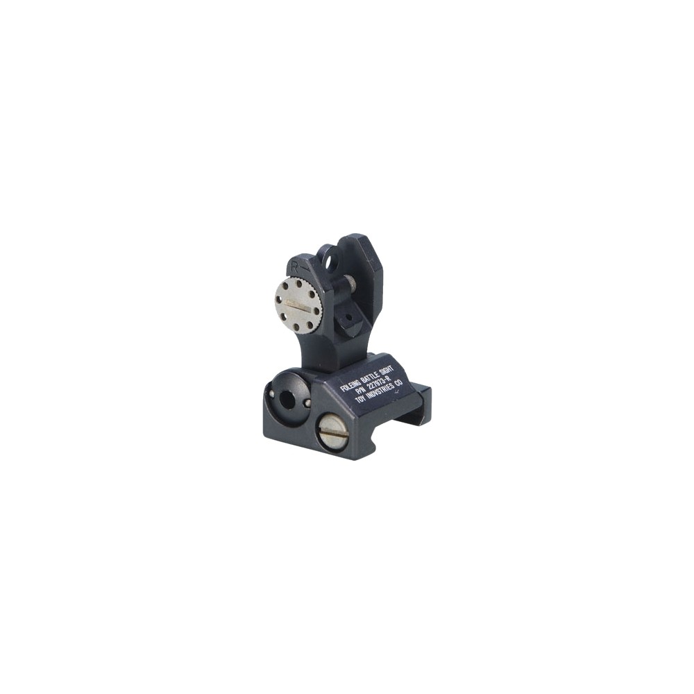 ARES REAR SIGHT T TYPE BLACK (AR-S01RB)