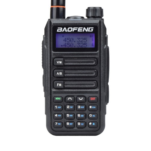 BAOFENG RICETRASMITTENTE DUAL BAND VHF/UHF UV-16 PLUS (BF-UV16)