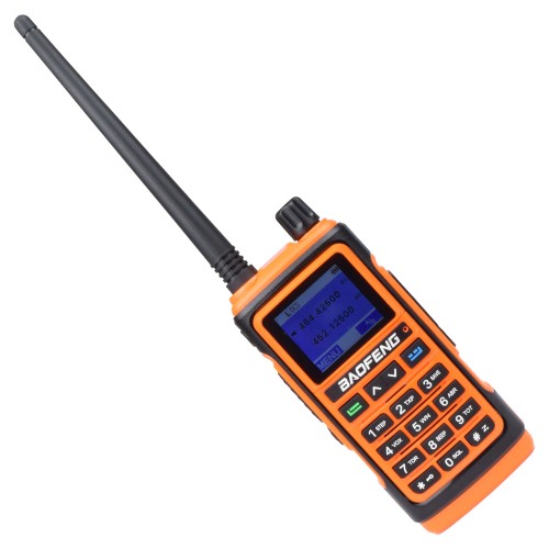 BAOFENG RICETRASMITTENTE DUAL BAND VHF/UHF FM UV-17 (BF-UV17)