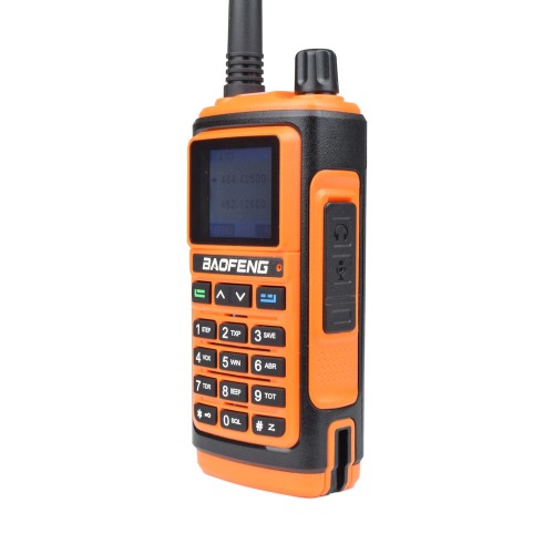 BAOFENG RICETRASMITTENTE DUAL BAND VHF/UHF FM UV-17 (BF-UV17)