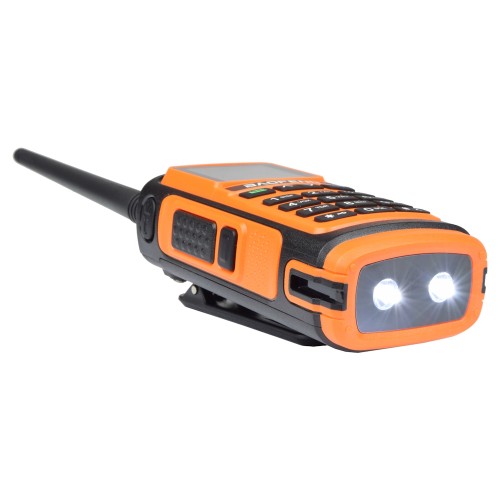 BAOFENG RICETRASMITTENTE DUAL BAND VHF/UHF FM UV-17 (BF-UV17)