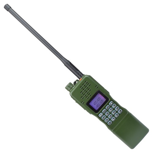 BAOFENG RICETRASMITTENTE DUAL BAND VHF/UHF FM AR-152 KIT COMPLETO (BF-AR152A)