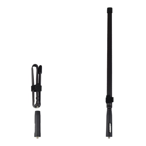 BAOFENG RICETRASMITTENTE DUAL BAND VHF/UHF FM AR-152 KIT COMPLETO (BF-AR152A)