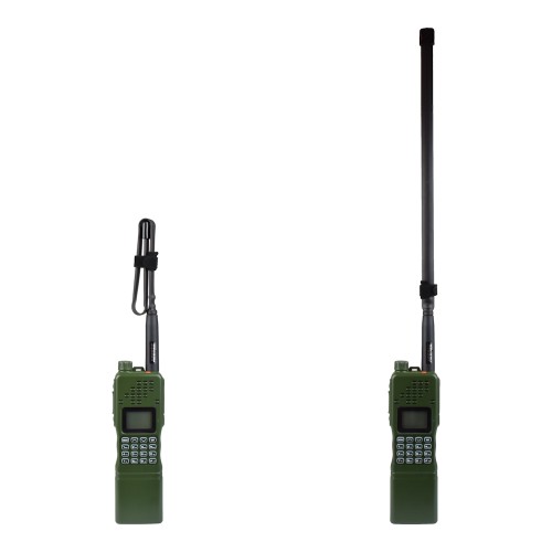 BAOFENG RICETRASMITTENTE DUAL BAND VHF/UHF FM AR-152 KIT COMPLETO (BF-AR152A)