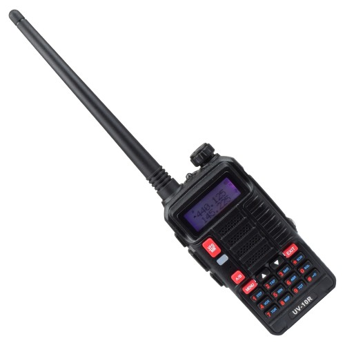 BAOFENG DUAL BAND VHF/UHF FM RADIO UV-10R (BF-UV10R)