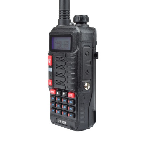 BAOFENG RICETRASMITTENTE DUAL BAND VHF/UHF FM UV-10R (BF-UV10R)