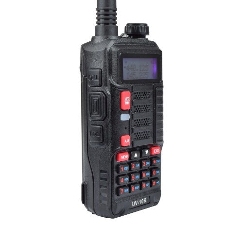 BAOFENG DUAL BAND VHF/UHF FM RADIO UV-10R (BF-UV10R)