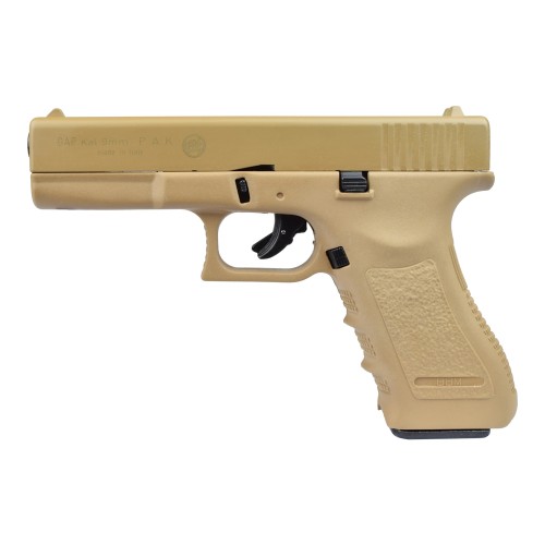 BRUNI GUNS PISTOLA A SALVE GAP CALIBRO 9mm DESERT (BR-1401D)