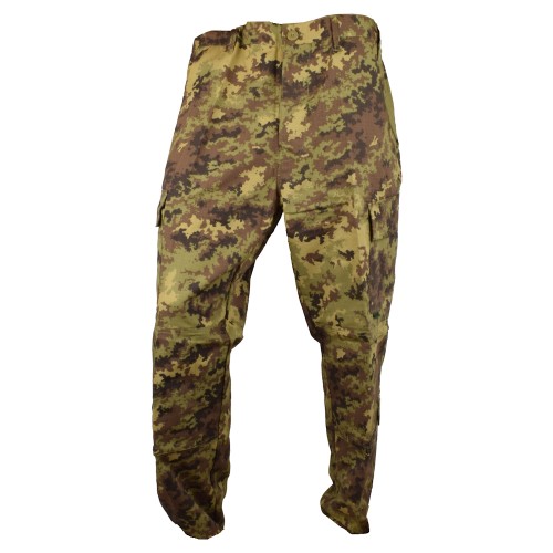 ROYAL COMBAT SUIT ITALIAN CAMO XL SIZE (UNI-TC-XL)