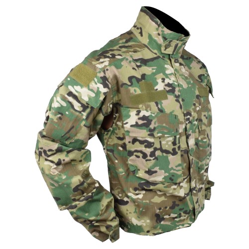 ROYAL COMBAT SUIT MULTICAM XL SIZE (MULTZIP XL)