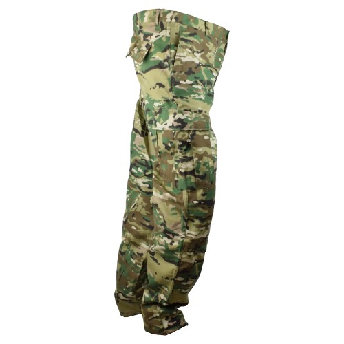 ROYAL COMBAT SUIT MULTICAM XL SIZE (MULTZIP XL)