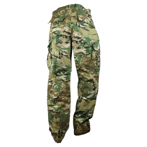 ROYAL COMBAT SUIT MULTICAM XL SIZE (MULTZIP XL)