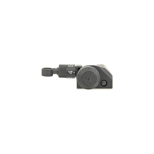 BIG DRAGON REAR SIGHT TIPE B BLACK (BD-3816)