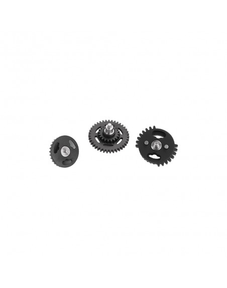 Set Ingranaggi Per Auto RC TT-02 - 68 Denti, Acciaio E Lega Alluminio, Alta Velocità, Facile Installazione - Foto 9