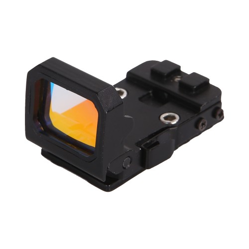 BIG DRAGON FLIP DOT REFLEX SIGHT BLACK (BD-5193)