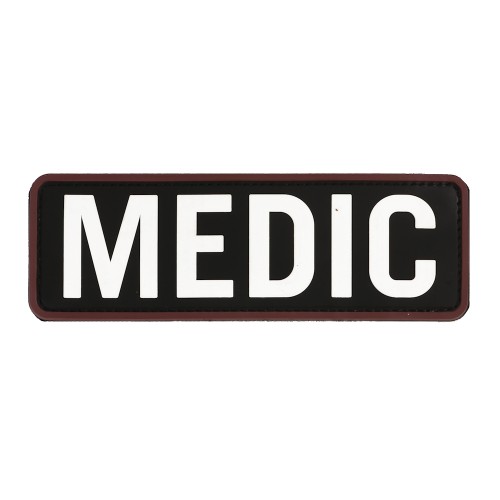 EMERSONGEAR PATCH IN PVC MEDIC (EM5542A)