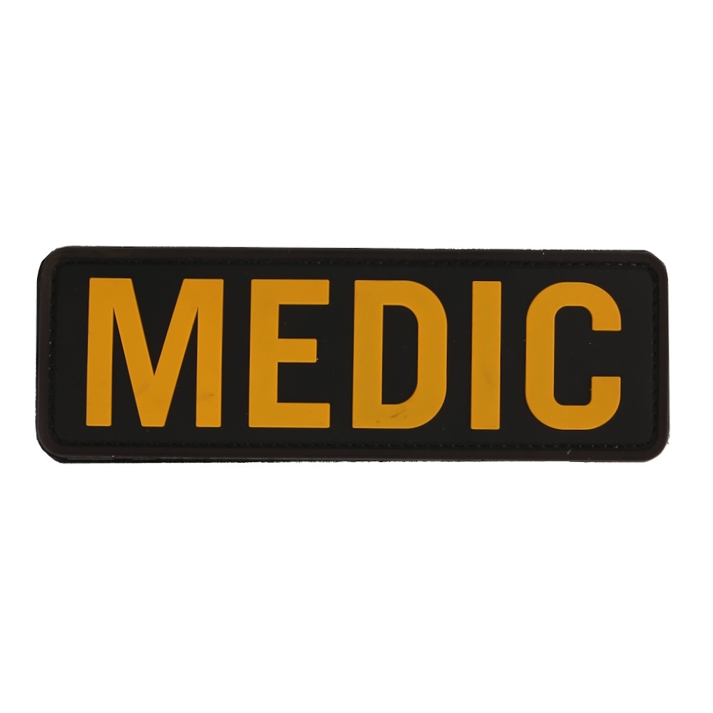 EMERSONGEAR PATCH IN PVC MEDIC (EM5542B)