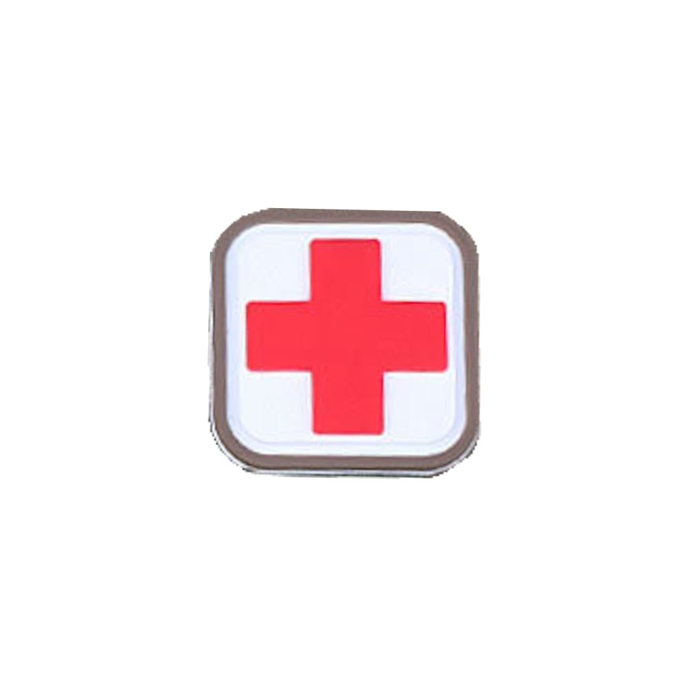 EMERSONGEAR PVC PATCH MEDIC SQUARE (EM5552B)