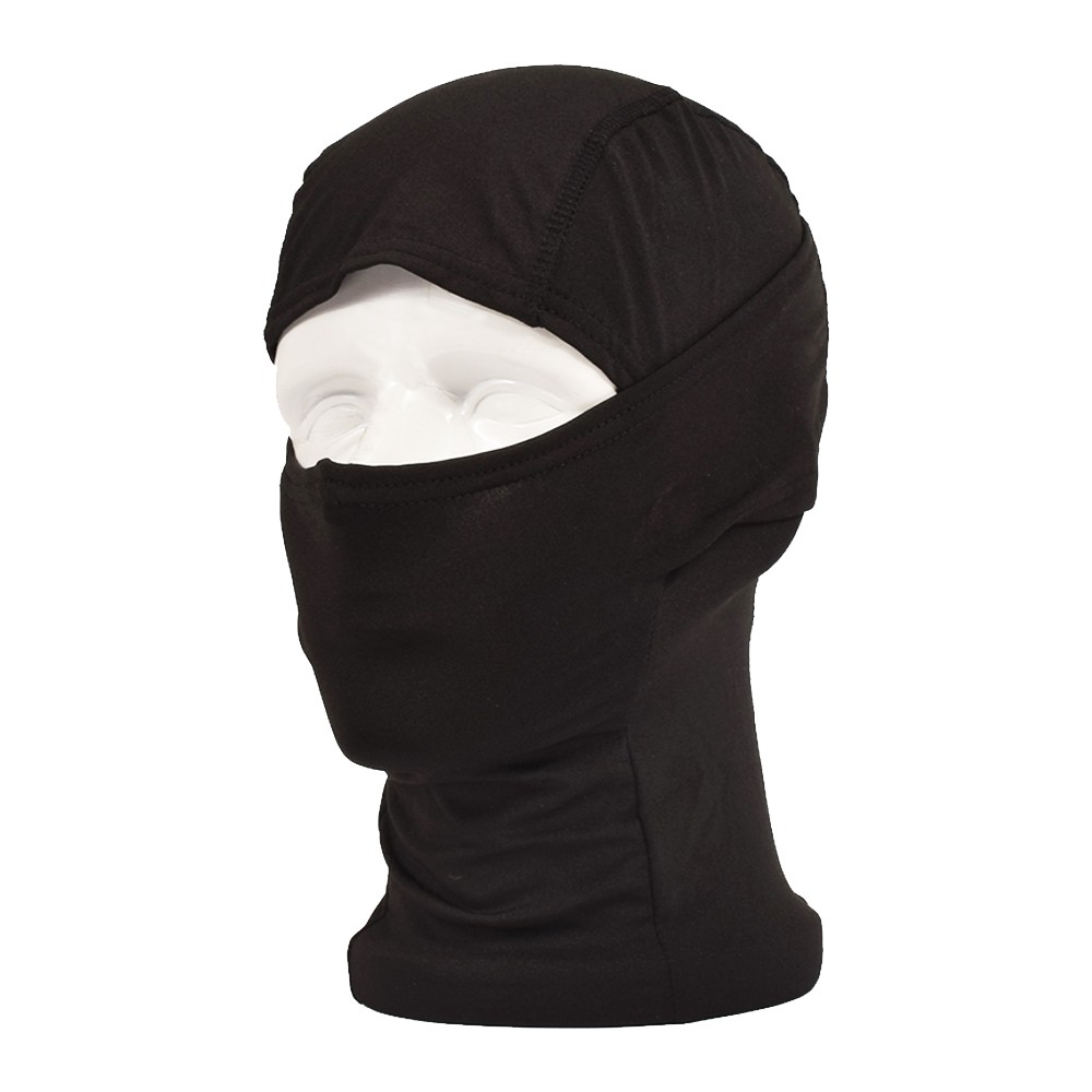 EMERSONGEAR FLEECE BALACLAVA BLACK (EM6631A)