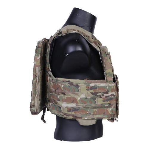 EMERSONGEAR TACTICAL VEST MULTICAM (EM7400)