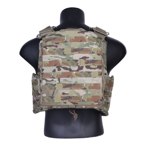 EMERSONGEAR TACTICAL VEST MULTICAM (EM7400)