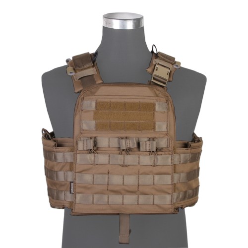 EMERSONGEAR TACTICAL VEST COYOTE BROWN (EM7400C)