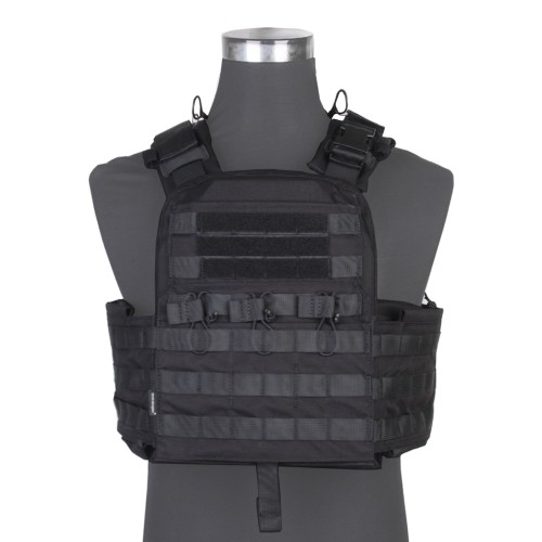 EMERSONGEAR TACTICAL VEST NERO (EM7400D)