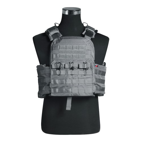 EMERSONGEAR TACTICAL VEST WOLF GRAY (EM7400WG)