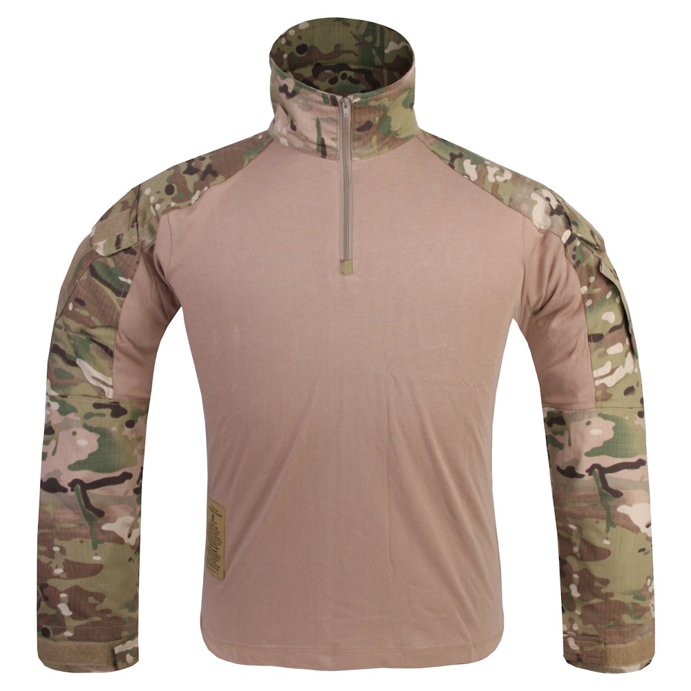 EMERSONGEAR COMBAT SHIRT G3 MULTICAM TAGLIA XXXL (EM8567E)