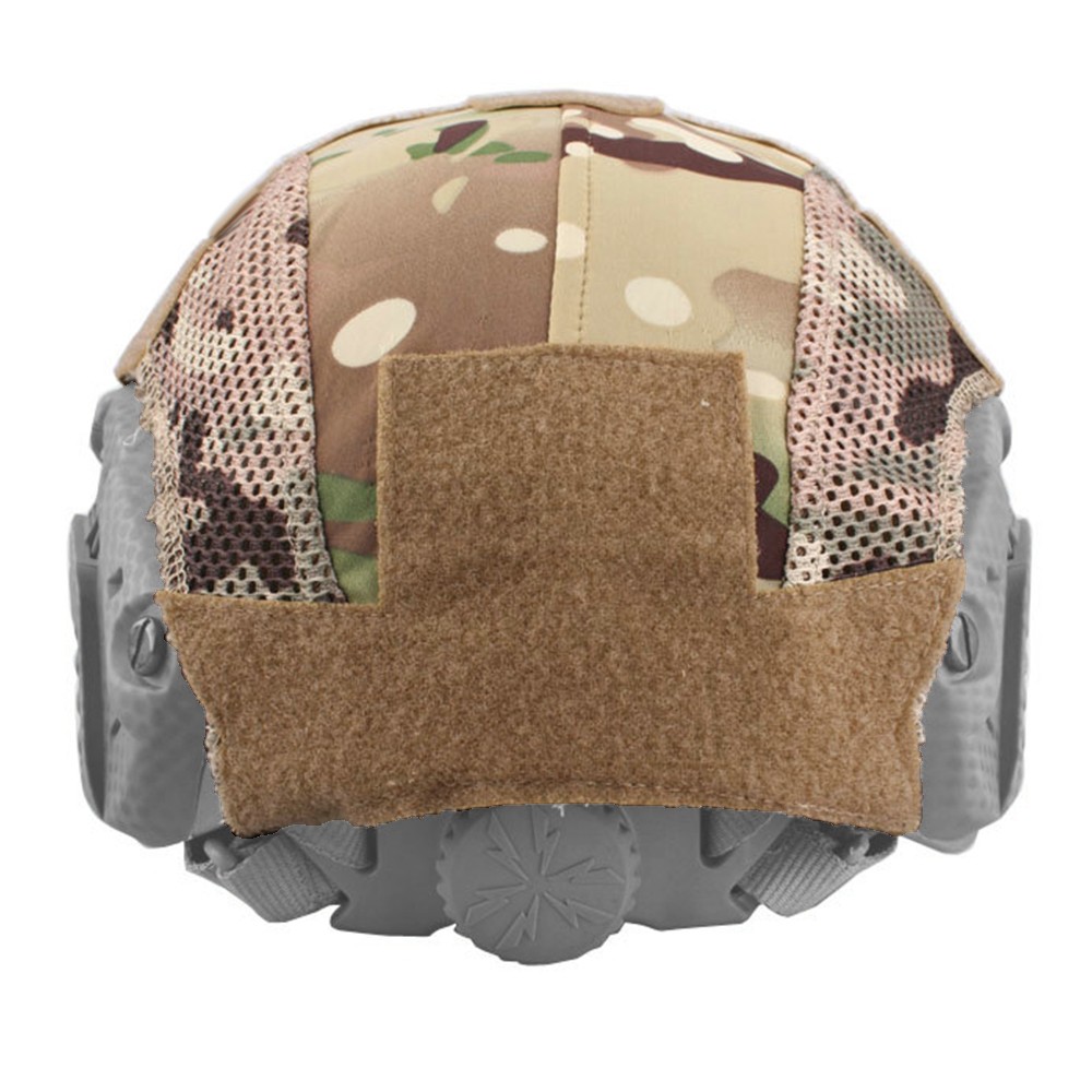 EMERSONGEAR FAST TACTICAL HELMET COVER MULTICAM (EM8809) Jolly Softair