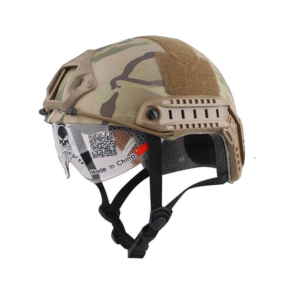 EMERSONGEAR ELMETTO FAST MULTICAM (EM8820F)