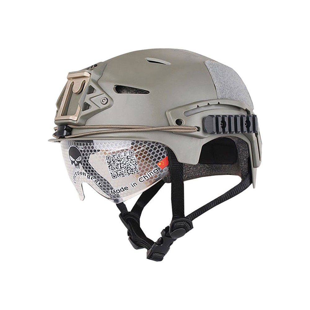 EMERSONGEAR EXF BUMP HELMET FOLIAGE GREEN (EM8981)