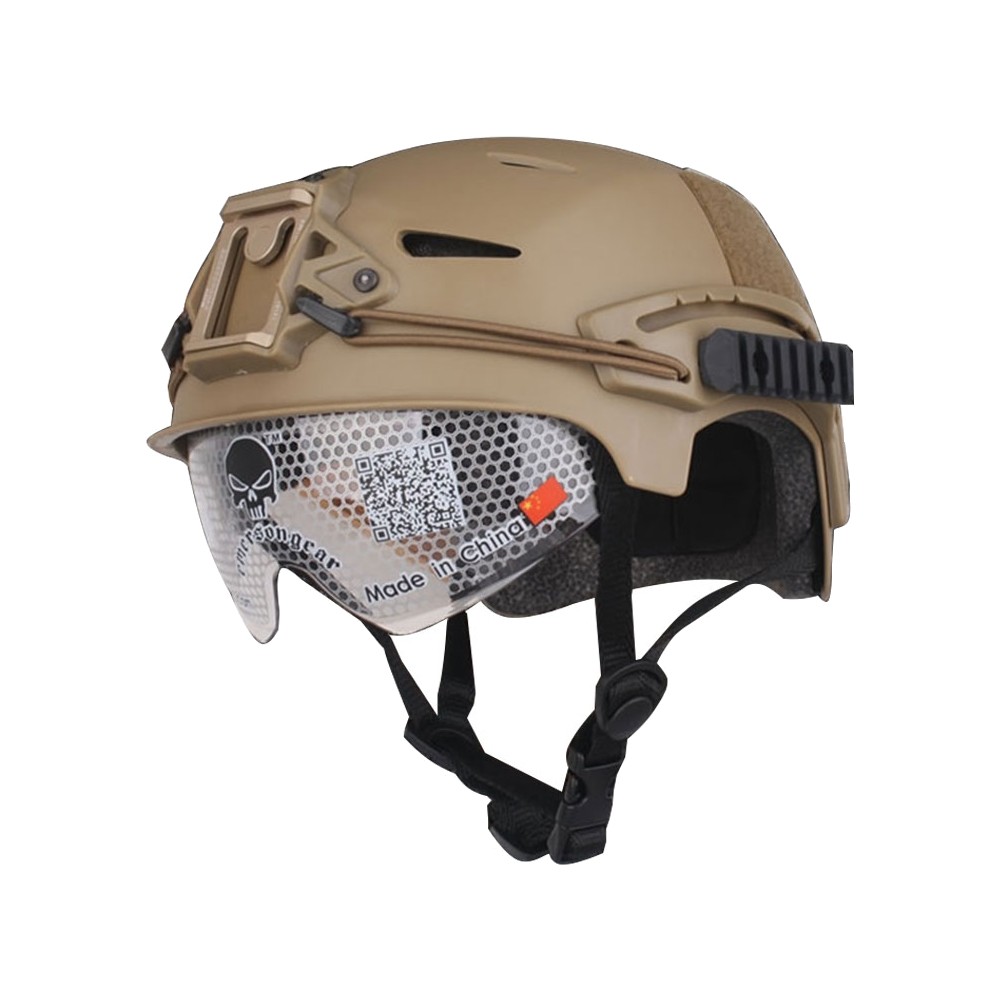 EMERSONGEAR ELMETTO EXF BUMP DARK EART (EM8981A)