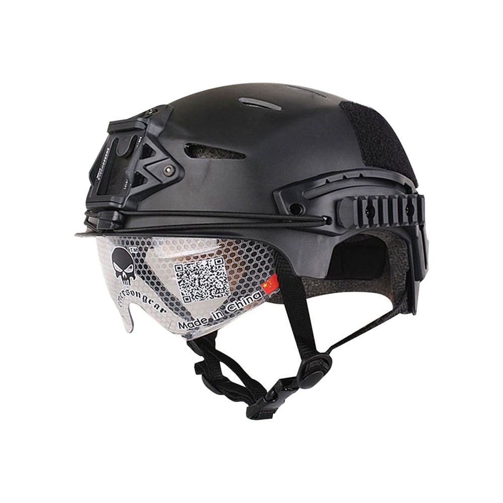 EMERSONGEAR EXF BUMP HELMET BLACK (EM8981B)