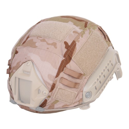 EMERSONGEAR FAST TACTICAL HELMET COVER MULTICAM ARID (EM8982B)