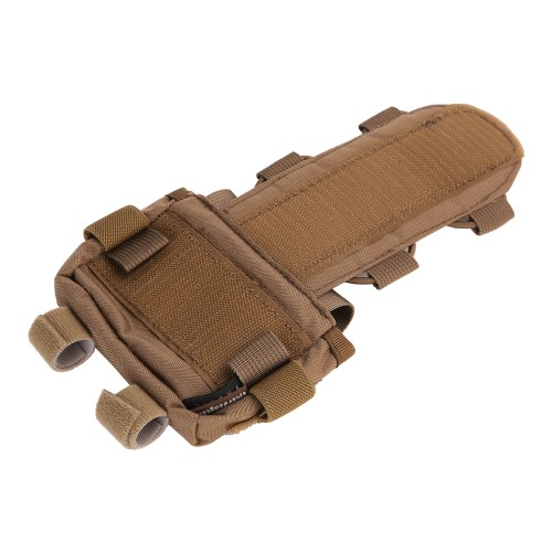 EMERSONGEAR BATTERYCASE FOR HELMET COYOTE BROWN (EM9399CB)