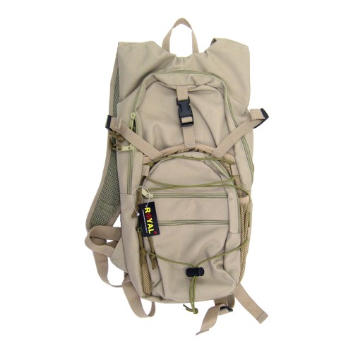 ROYAL BACKPACK TAN (D6002T)