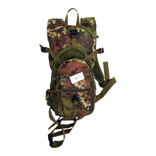 ROYAL BACKPACK ITALIAN CAMO (D6002TC)