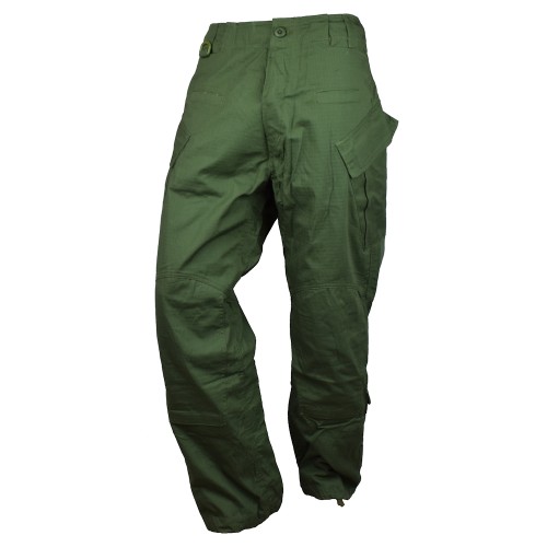 BDU CAMBAT SUIT OLIVE DRAB MEDIUM SIZE (BDU-OD-M)